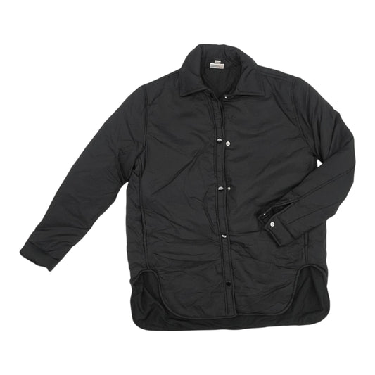 Jacket Puffer & Quilted By Lularoe In Black, Size:Xs