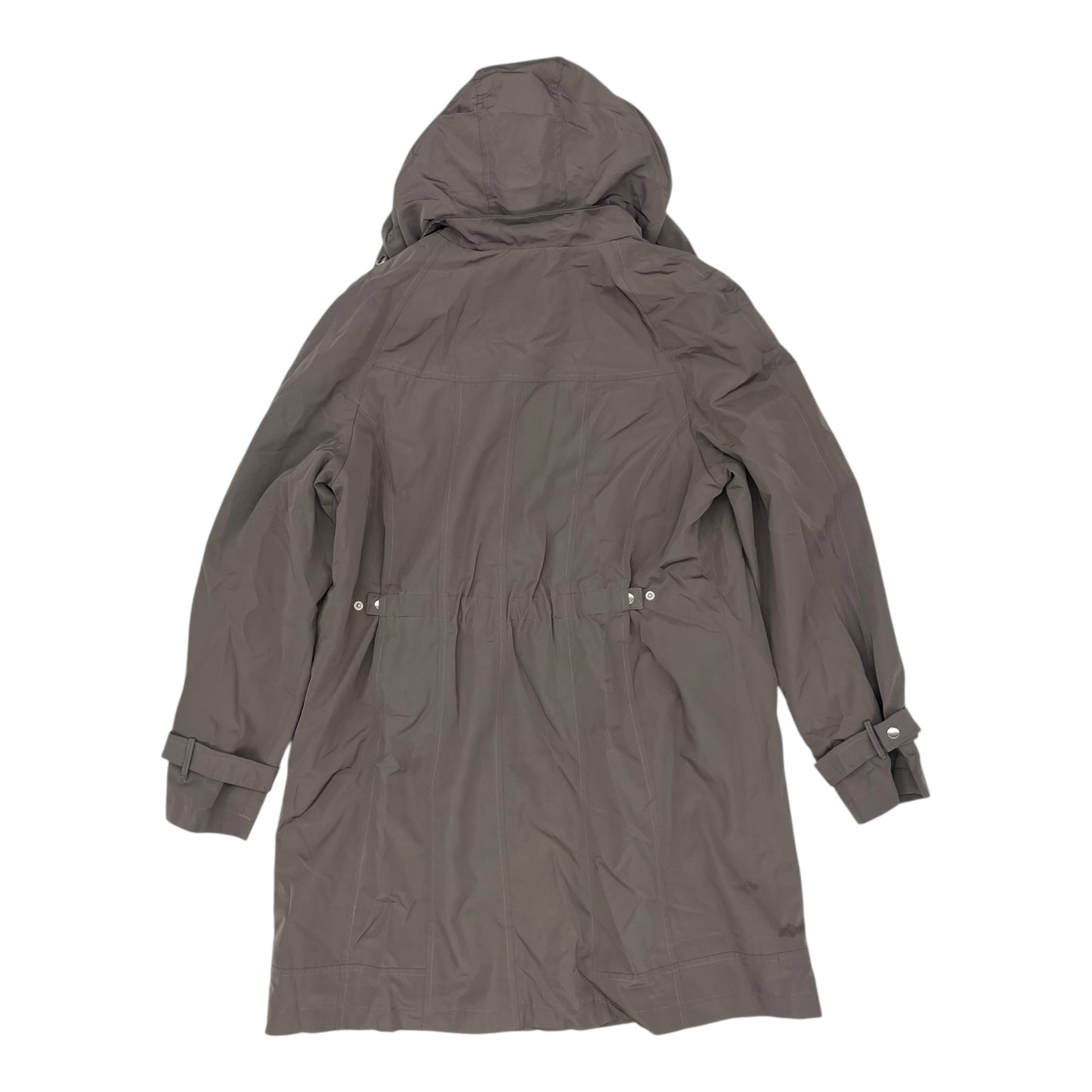 Coat Other By Weatherproof In Taupe, Size:L