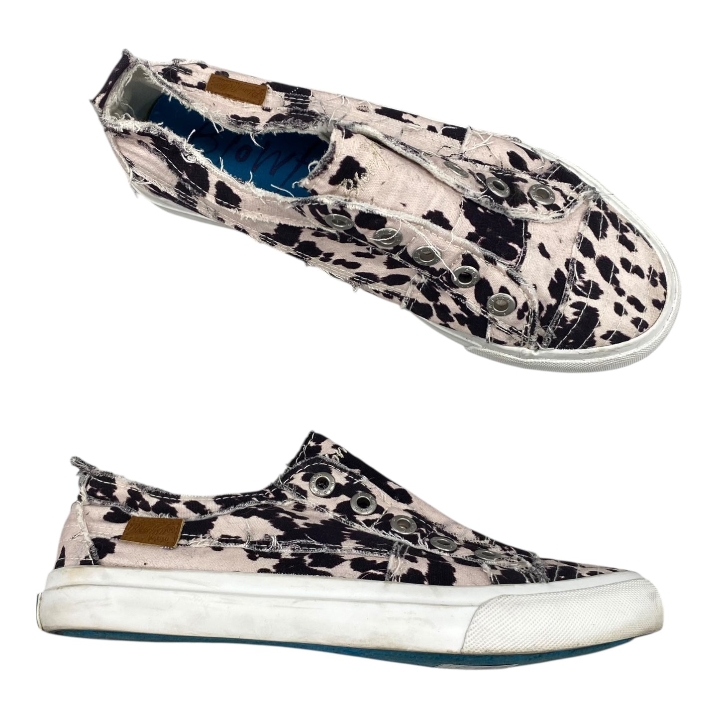 Shoes Sneakers By Blowfish In Multi, Size:8.5