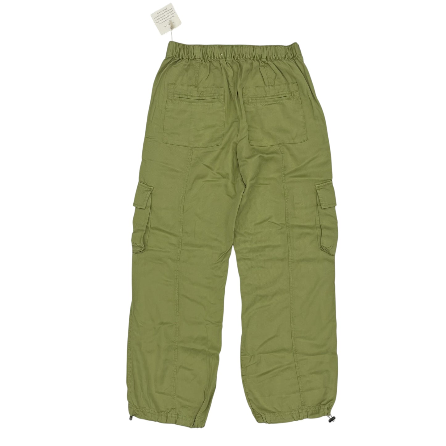 Pants Joggers By C And C In Green, Size:S