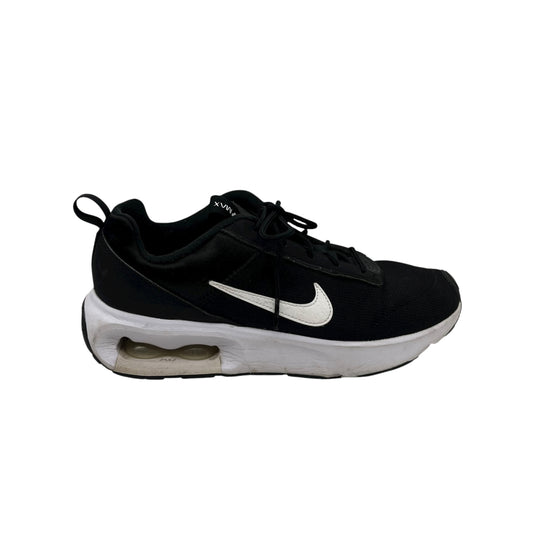 Shoes Sneakers By Nike In Black, Size:9