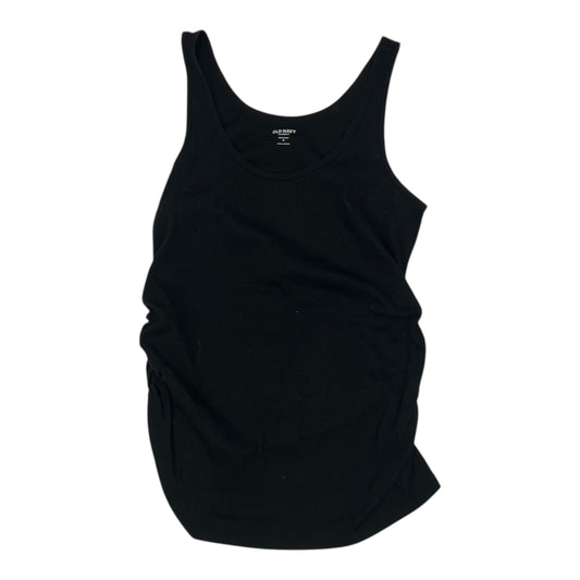 Mat Tank Top By Old Navy In Black, Size:Xl