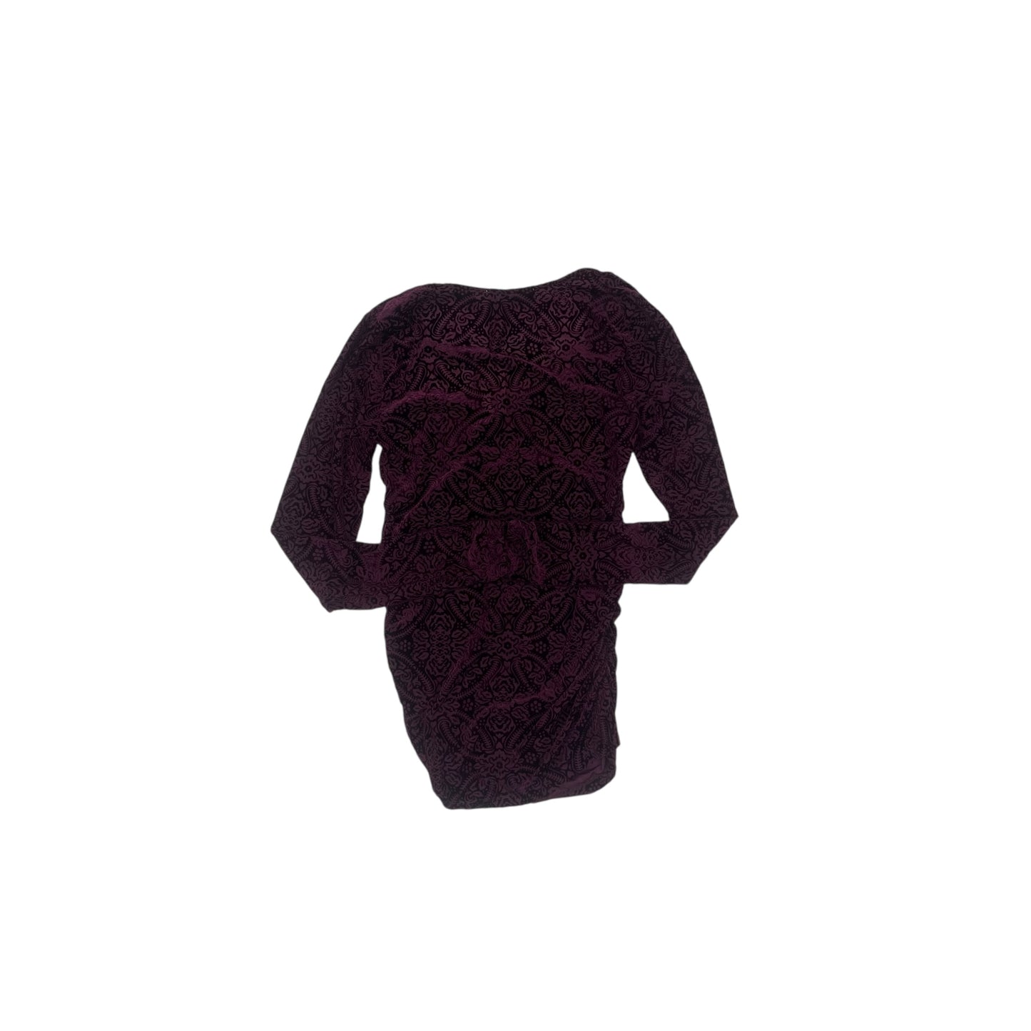 Top Ls By Loft In Purple, Size:M