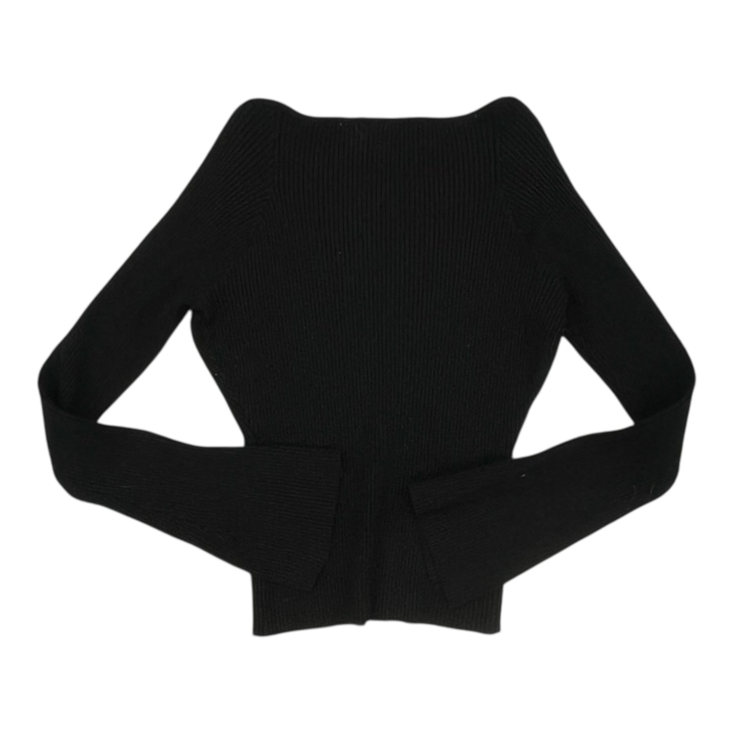 Sweater By Clothes Mentor In Black, Size:Xl