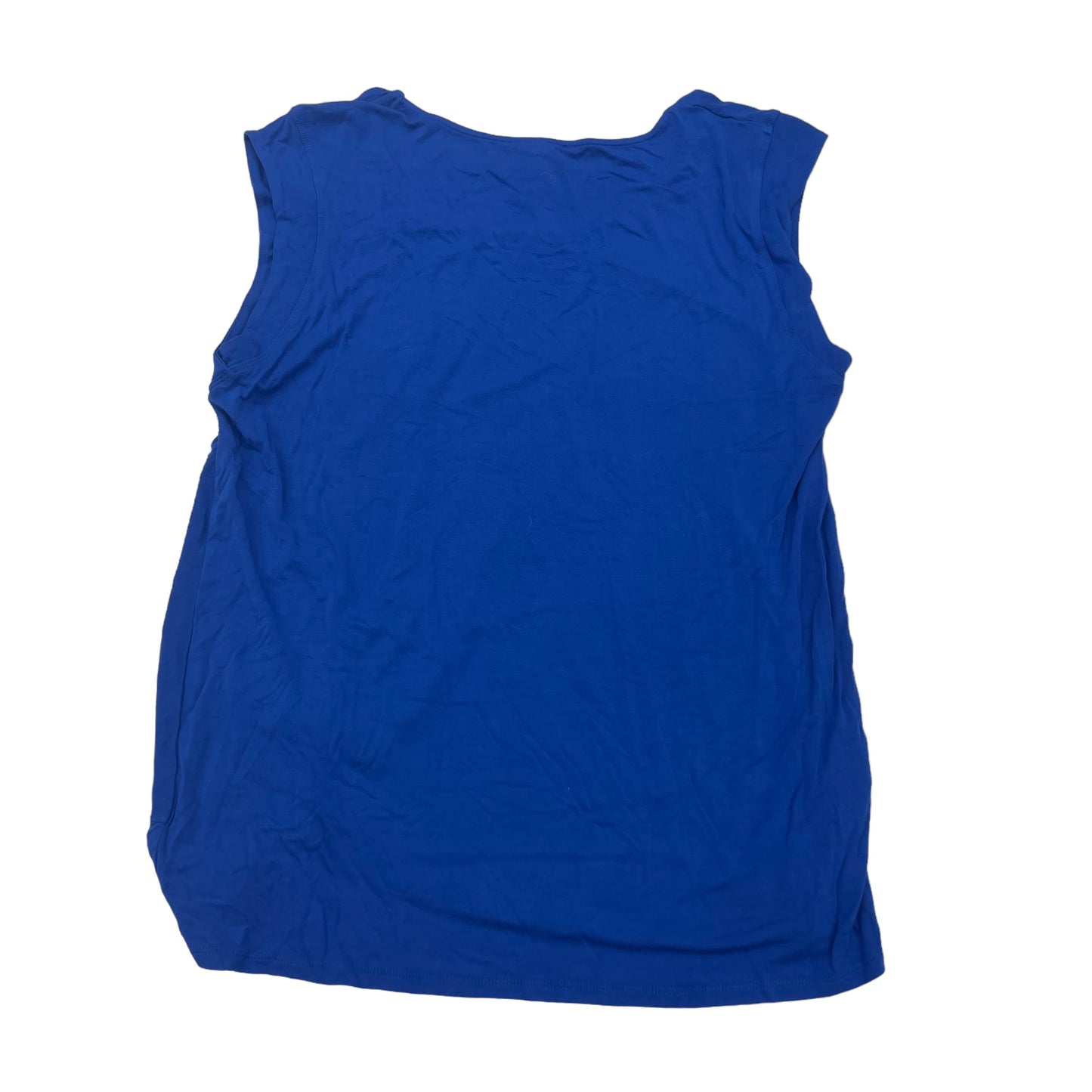 BLUE TOP SS by LYSSE Size:L