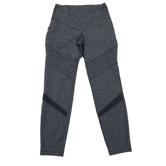 GREY ATHLETIC LEGGINGS by OLD NAVY Size:M