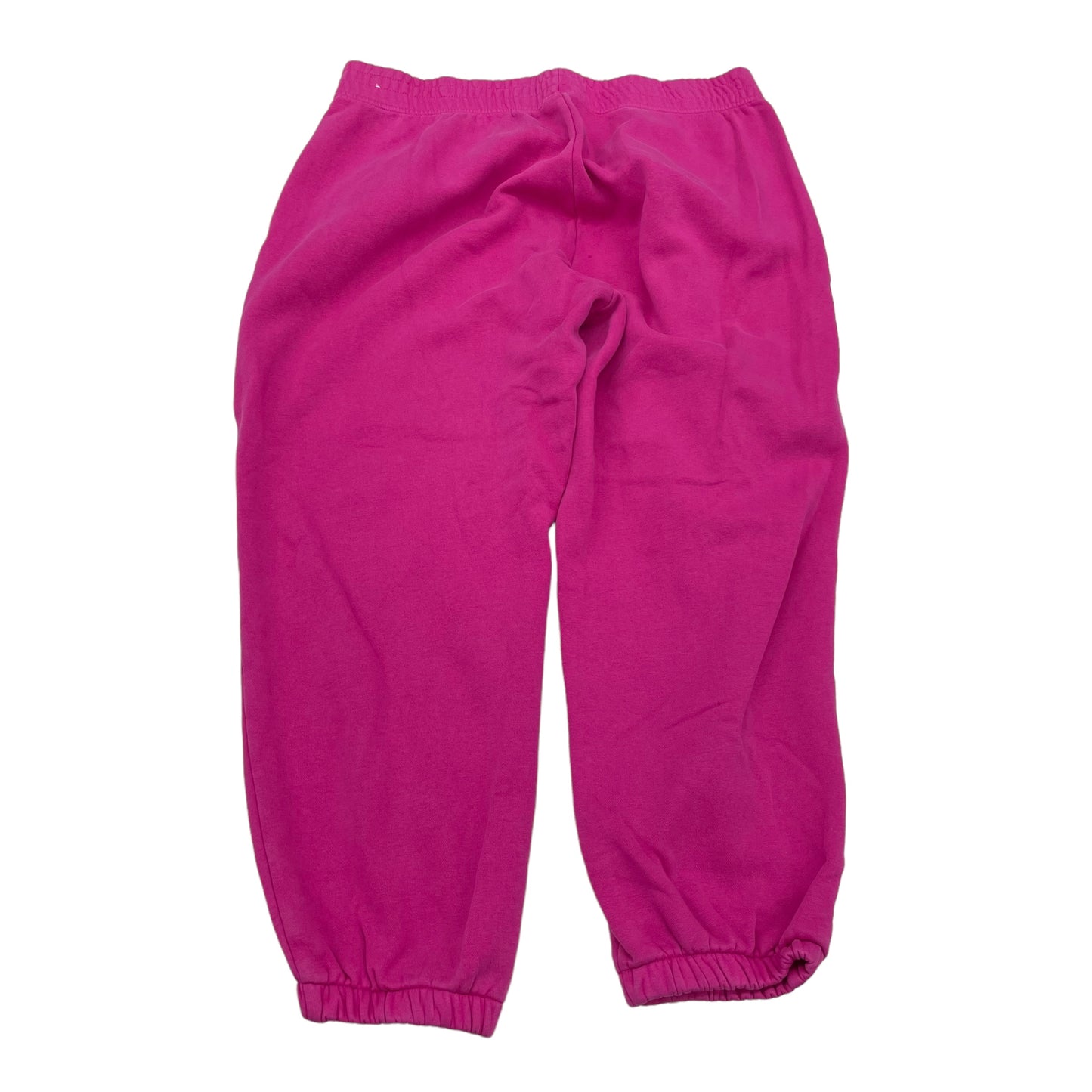 PINK ATHLETIC PANTS by NIKE APPAREL Size:1X