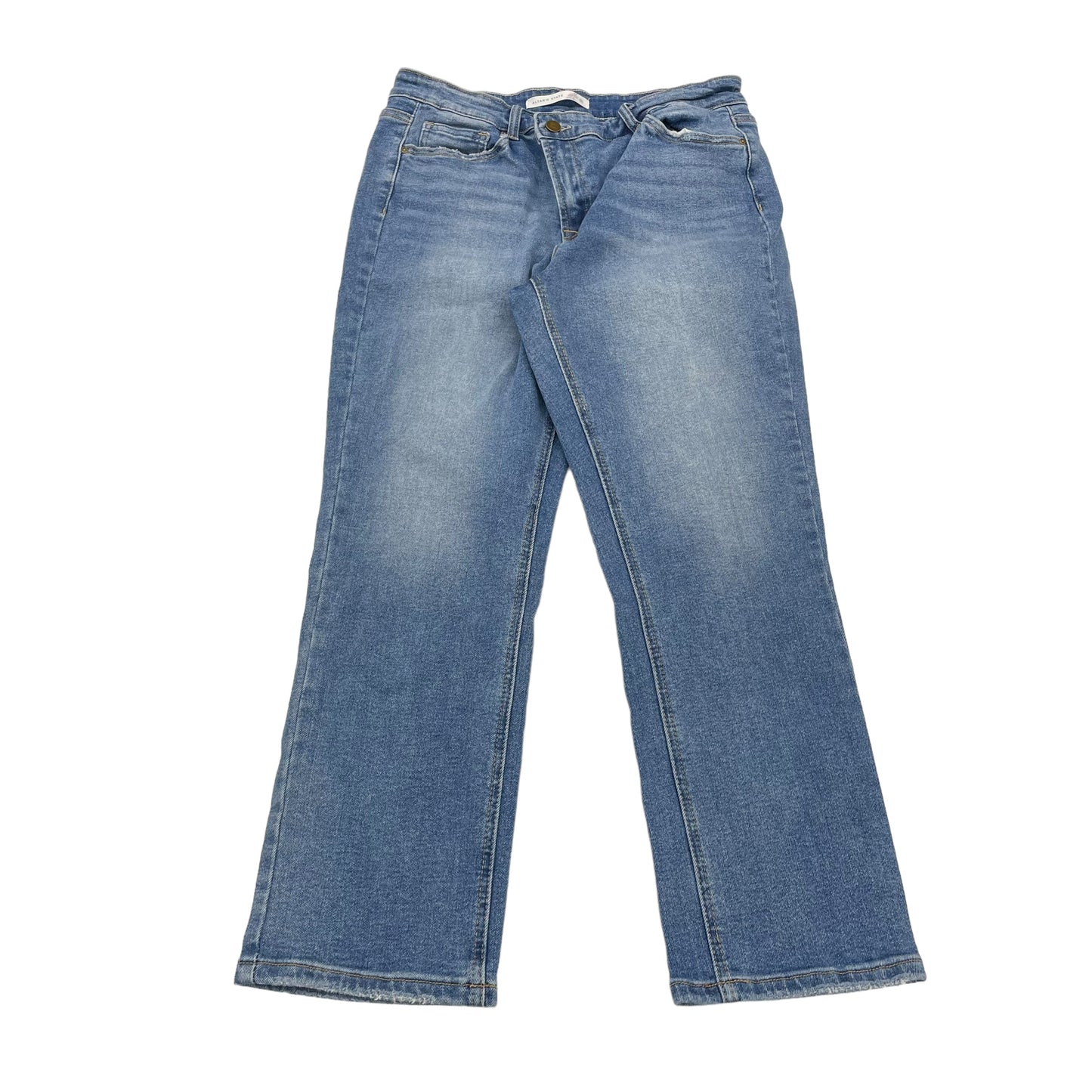 BLUE DENIM JEANS STRAIGHT by ALTARD STATE Size:8