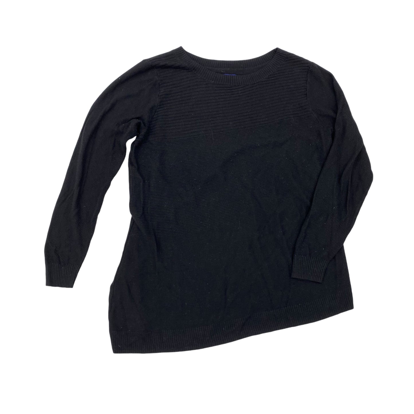 Top Ls By Apt 9 In Black, Size:L