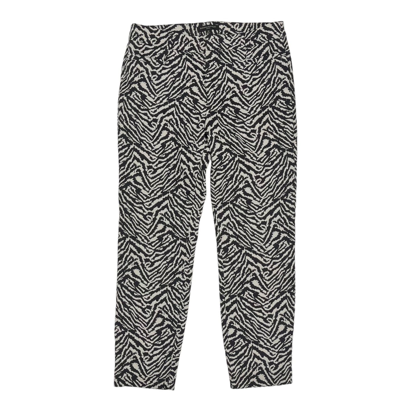 Pants Chinos & Khakis By Banana Republic In Animal Print, Size:10