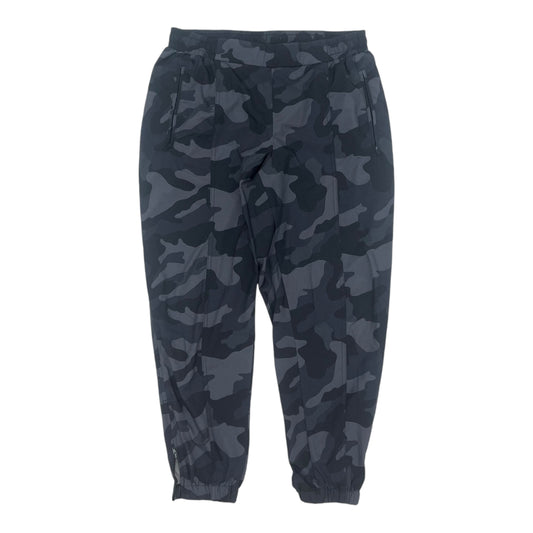 Athletic Pants By Old Navy In Camouflage Print, Size:L