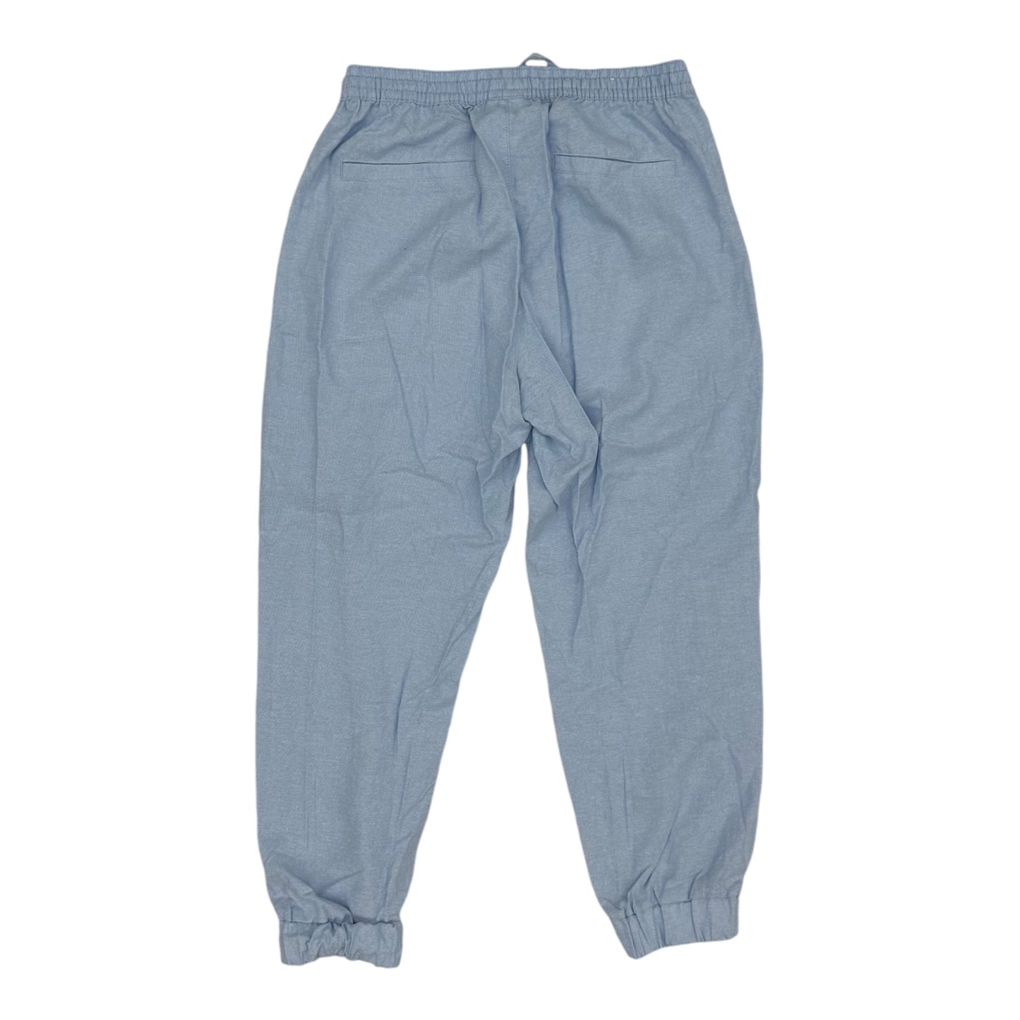 Pants Joggers By Serra In Blue, Size:M