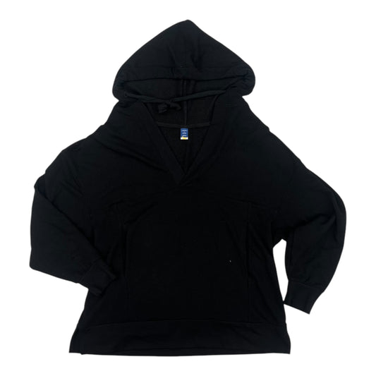 Sweatshirt Hoodie By Old Navy In Black, Size:M