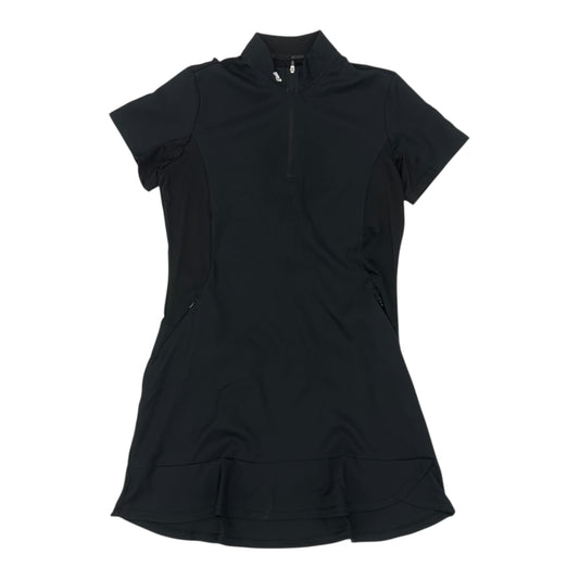 Athletic Dress By Adidas In Black, Size:M