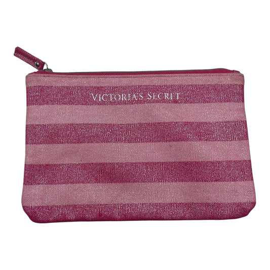 Makeup Bag By Victorias Secret In Pink, Size:Medium