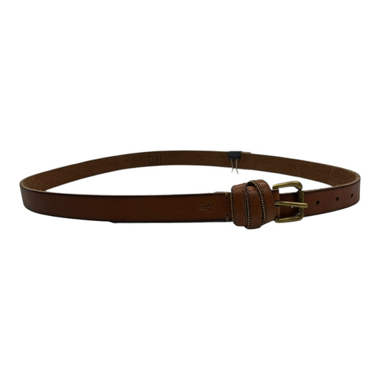 Belt Designer By Frye In Brown, Size:Xlarge