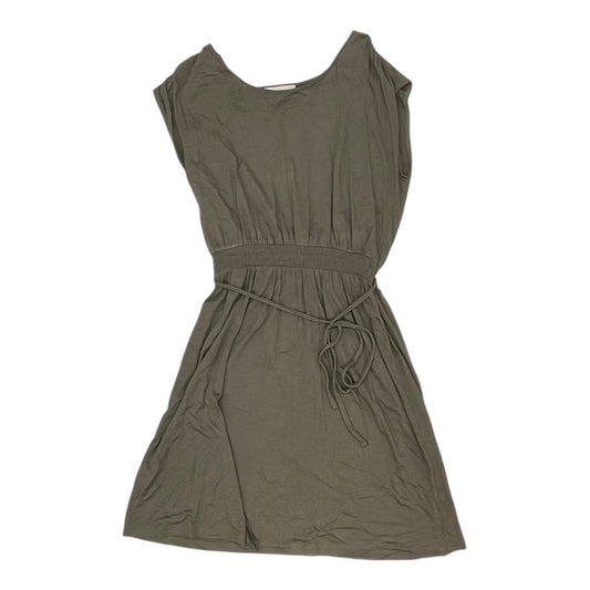 Dress Casual Short By Loft In Green, Size:M