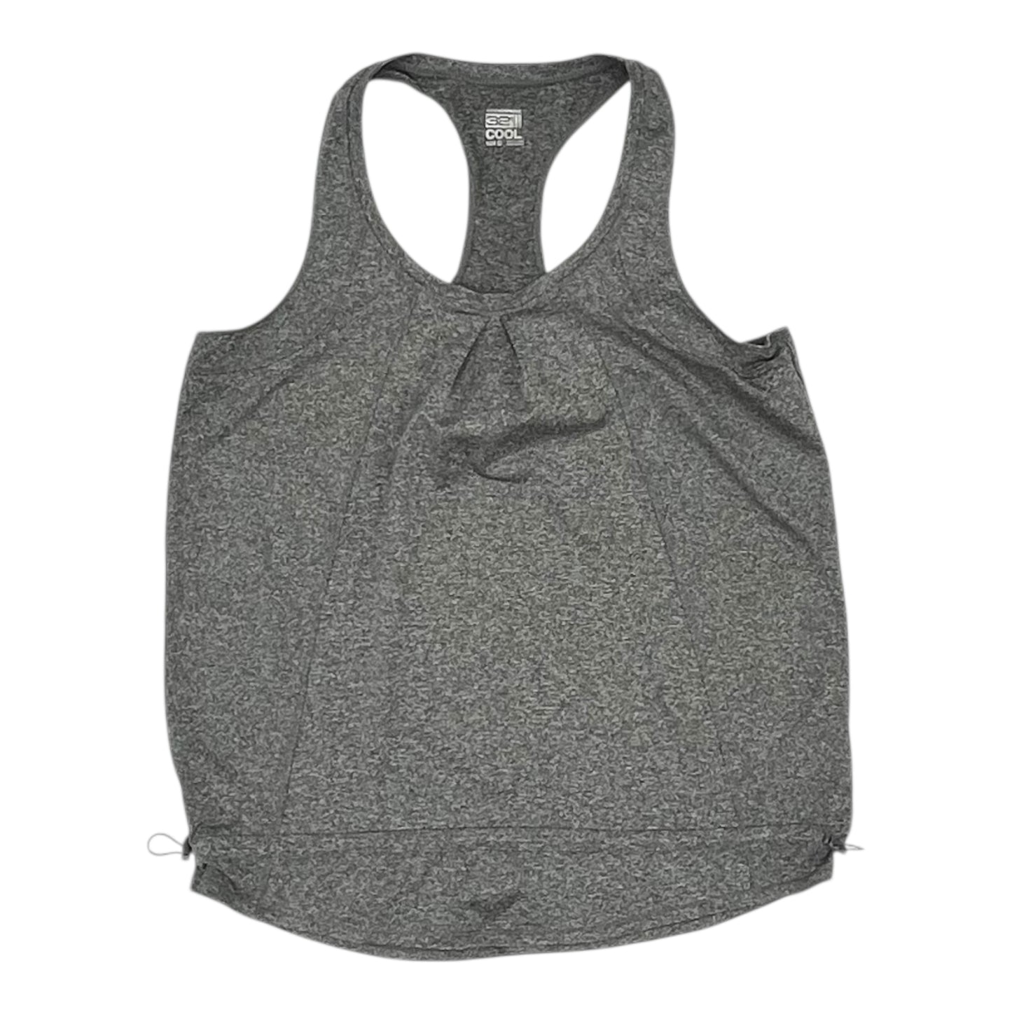 Athletic Tank Top By 32 Degrees In Grey, Size:L