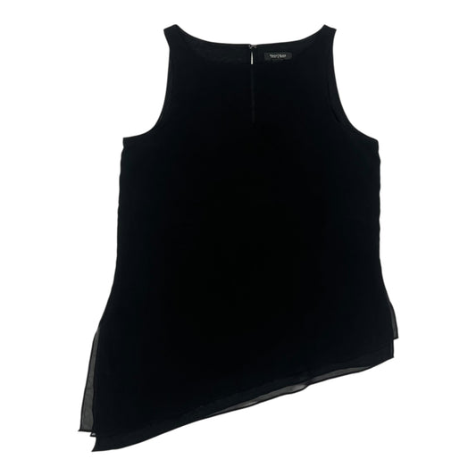 Top Sleeveless By White House Black Market In Black, Size:M