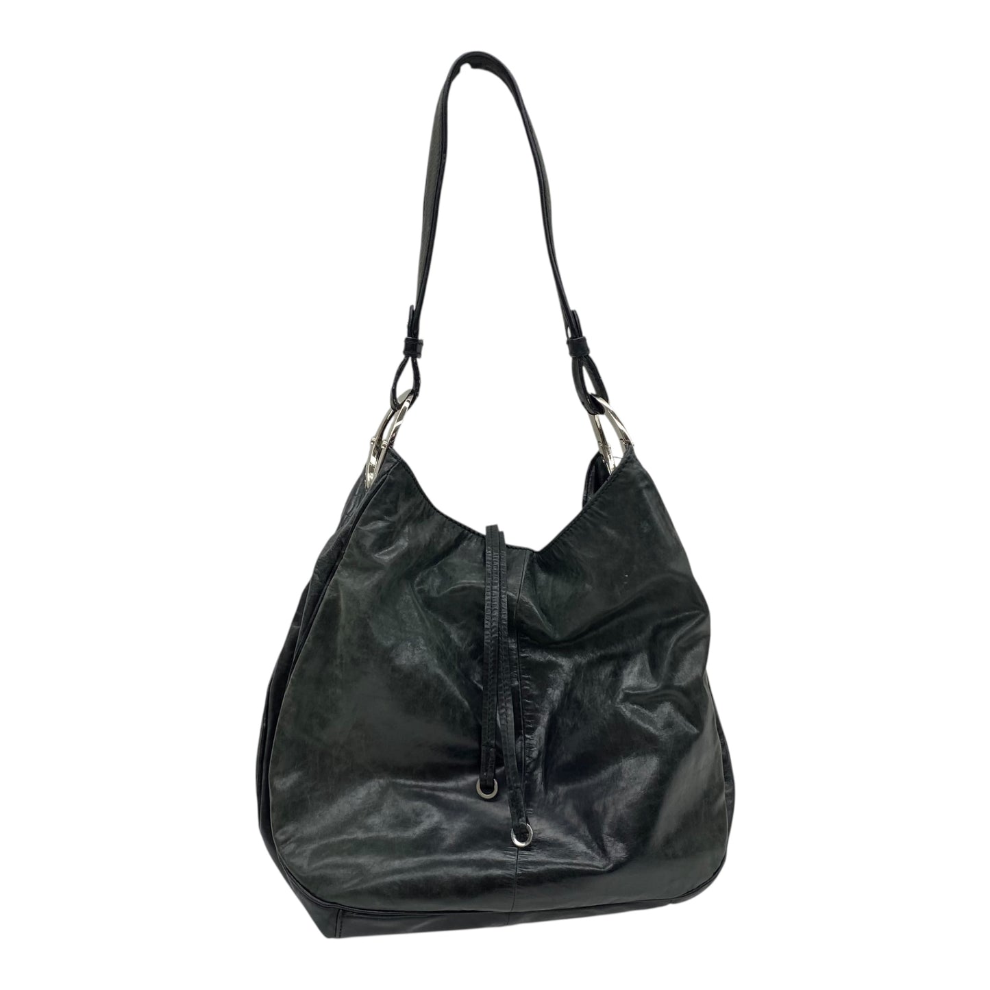Handbag By Franco Sarto In Grey, Size:Medium