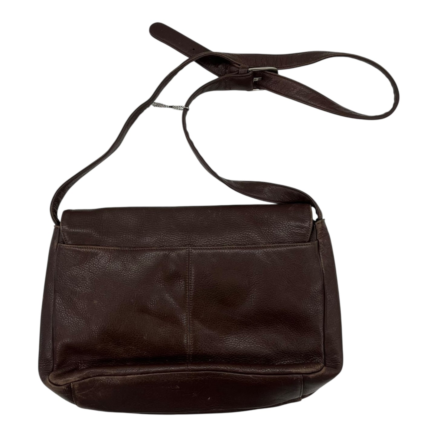 Crossbody By Stone Mountain In Brown, Size:Medium