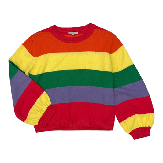 Sweater By Clothes Mentor In Multi, Size:M