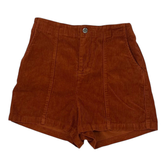 Shorts By Wild Fable In Orange, Size:S