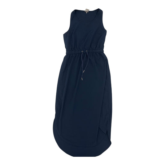 Athletic Dress By Calia In Blue, Size:Xs