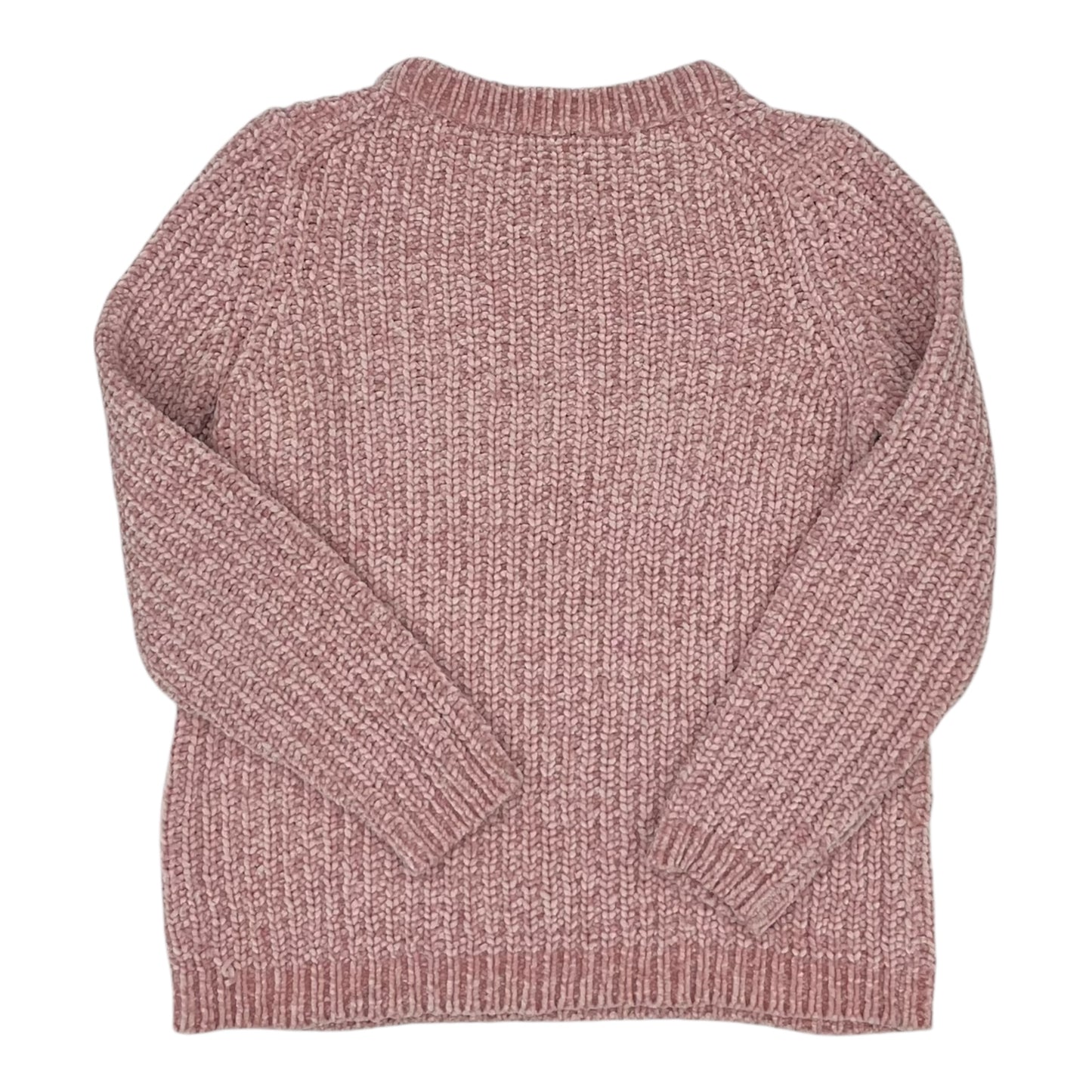 Sweater By Talbots In Pink, Size:Mp