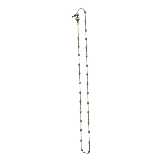 NECKLACE OTHER by    CLOTHES MENTOR In GOLD