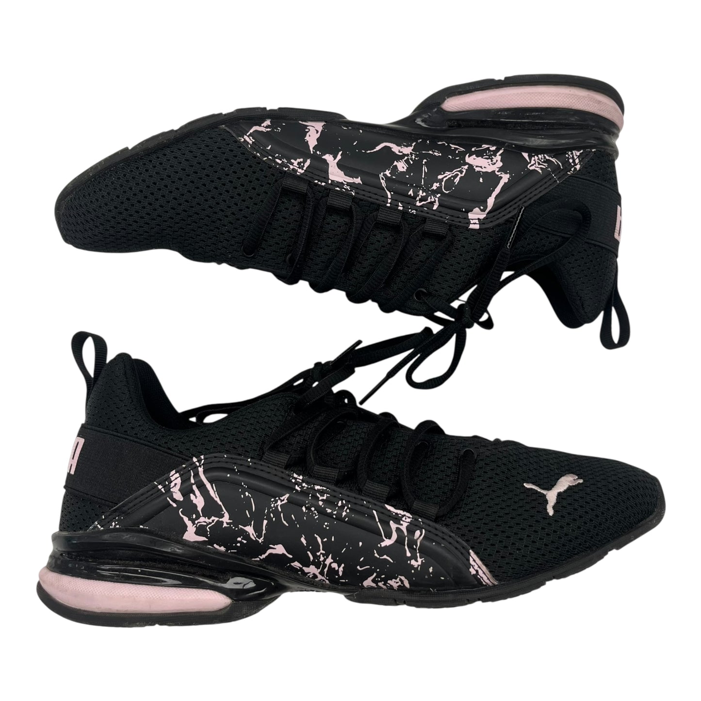 SHOES ATHLETIC by PUMA In BLACK, Size: 9.5