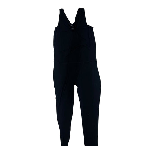 Mat Overalls By Clothes Mentor In Black, Size:M
