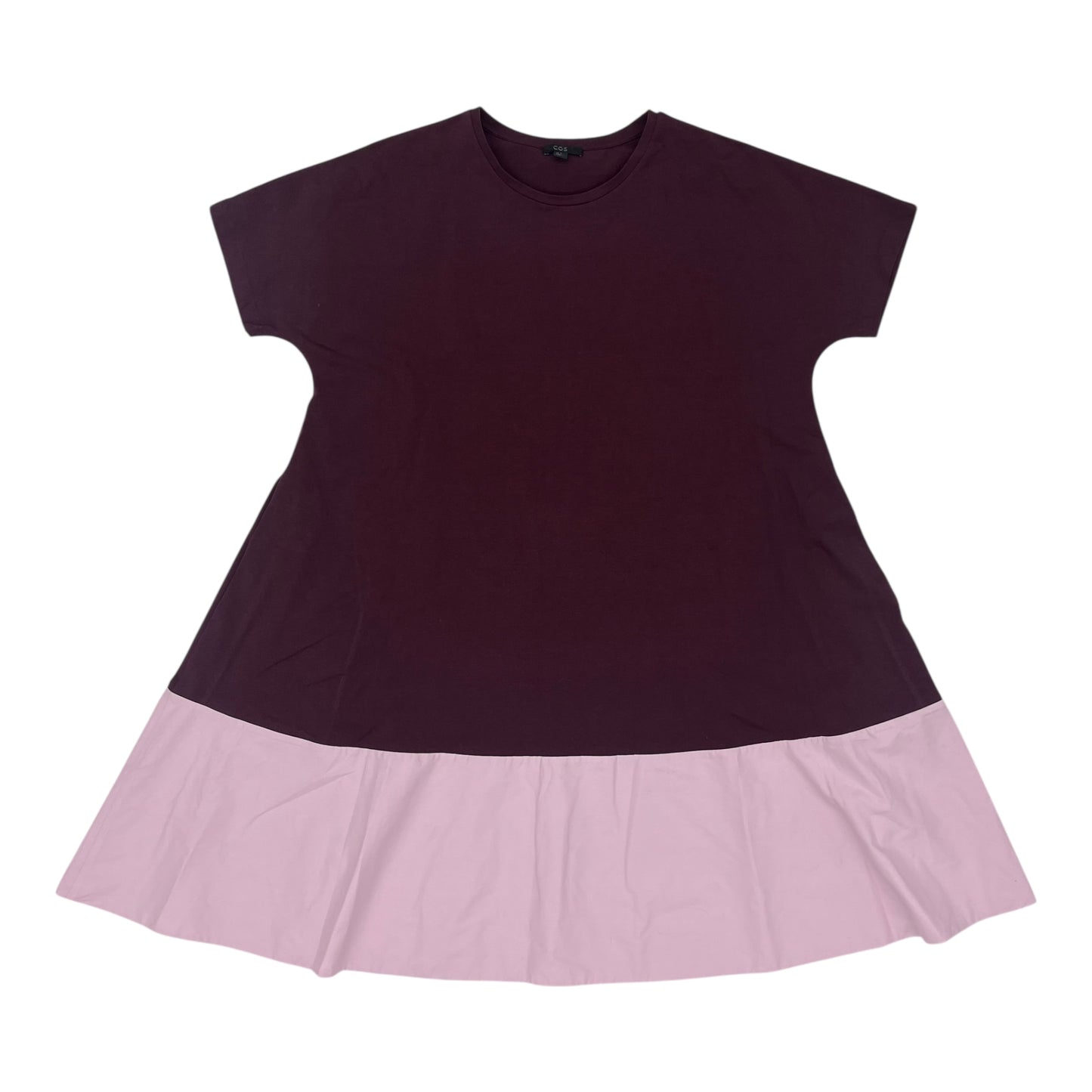 Dress Casual Short By Cos In Red, Size:M