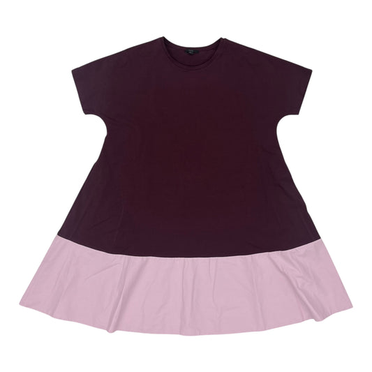 Dress Casual Short By Cos In Red, Size:M