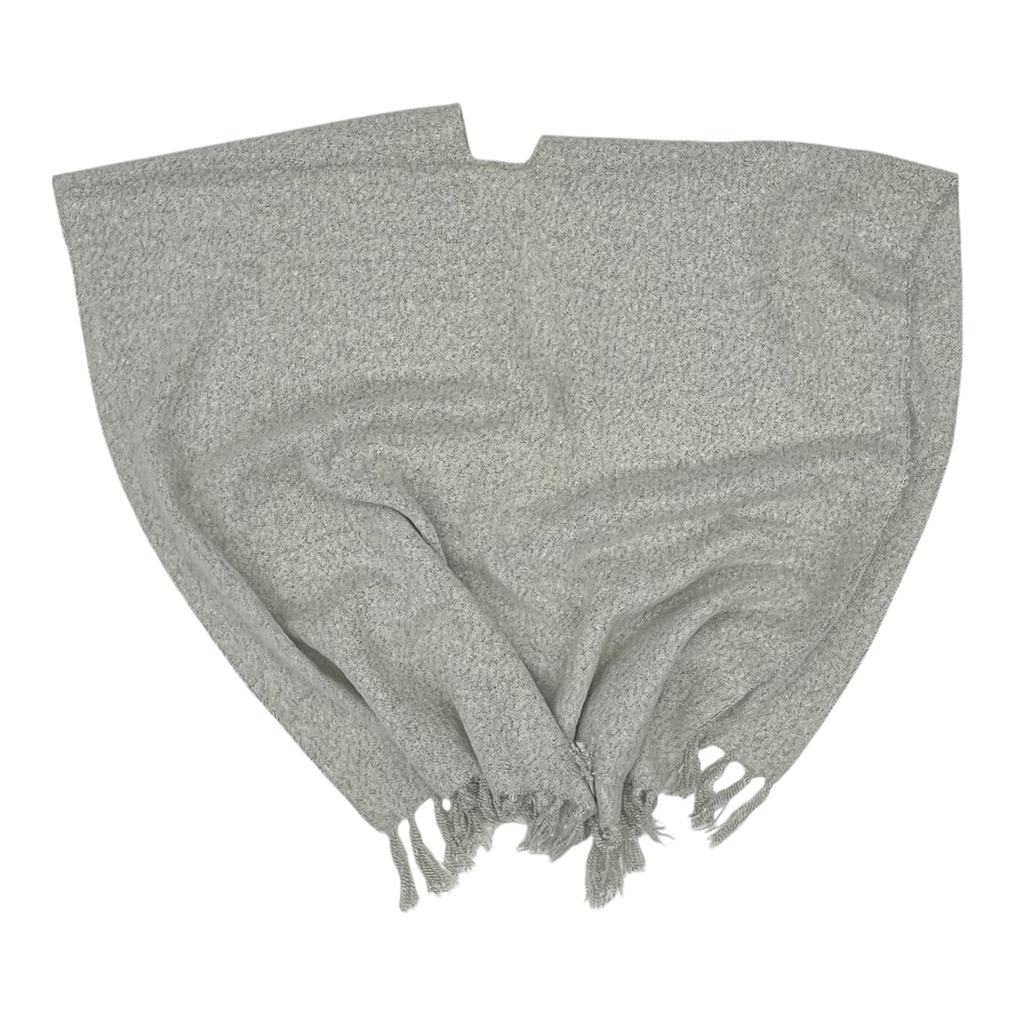 Shawl By Universal Thread In Cream, Size:Osfm