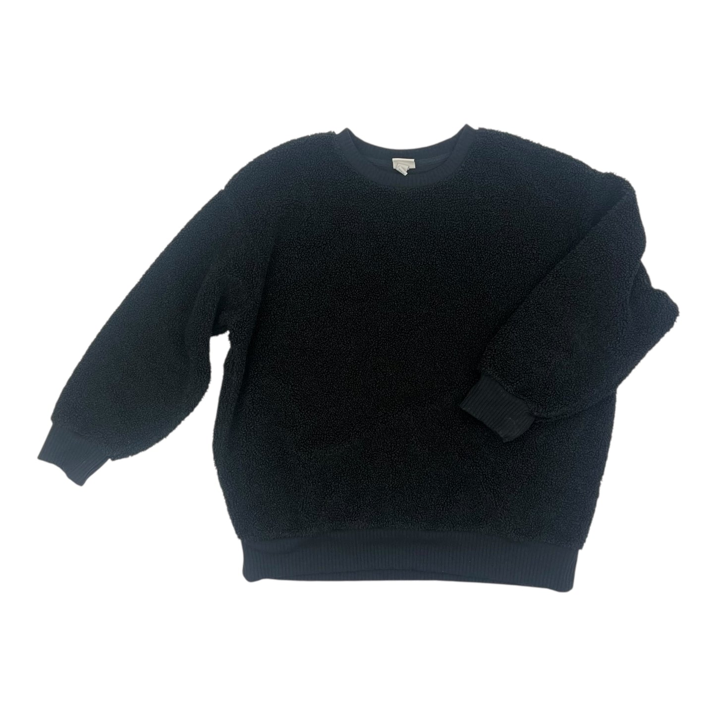 Sweatshirt Crewneck By A New Day In Black, Size:Xl