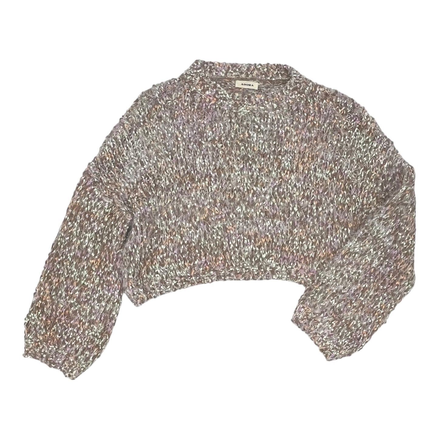 Sweater By Adora In Multi, Size:M