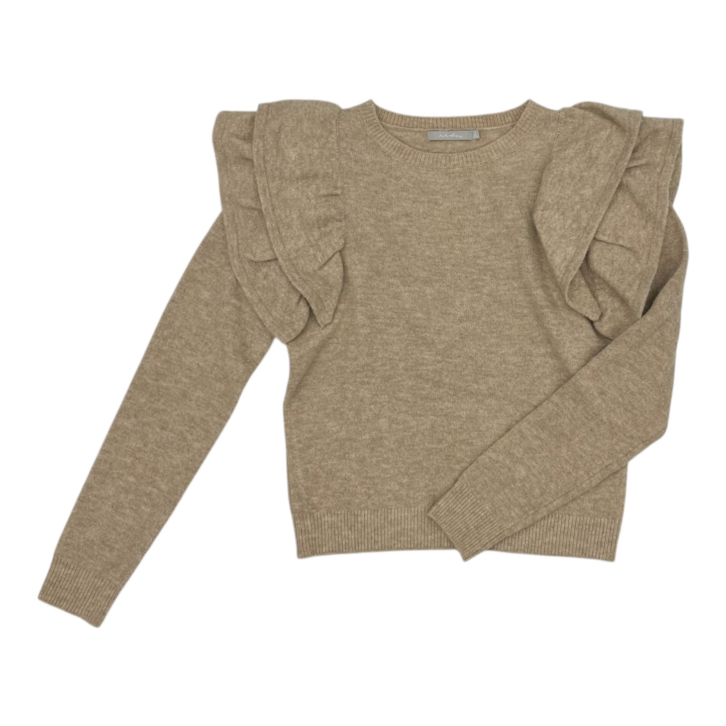 Sweater By Red In Tan, Size:S