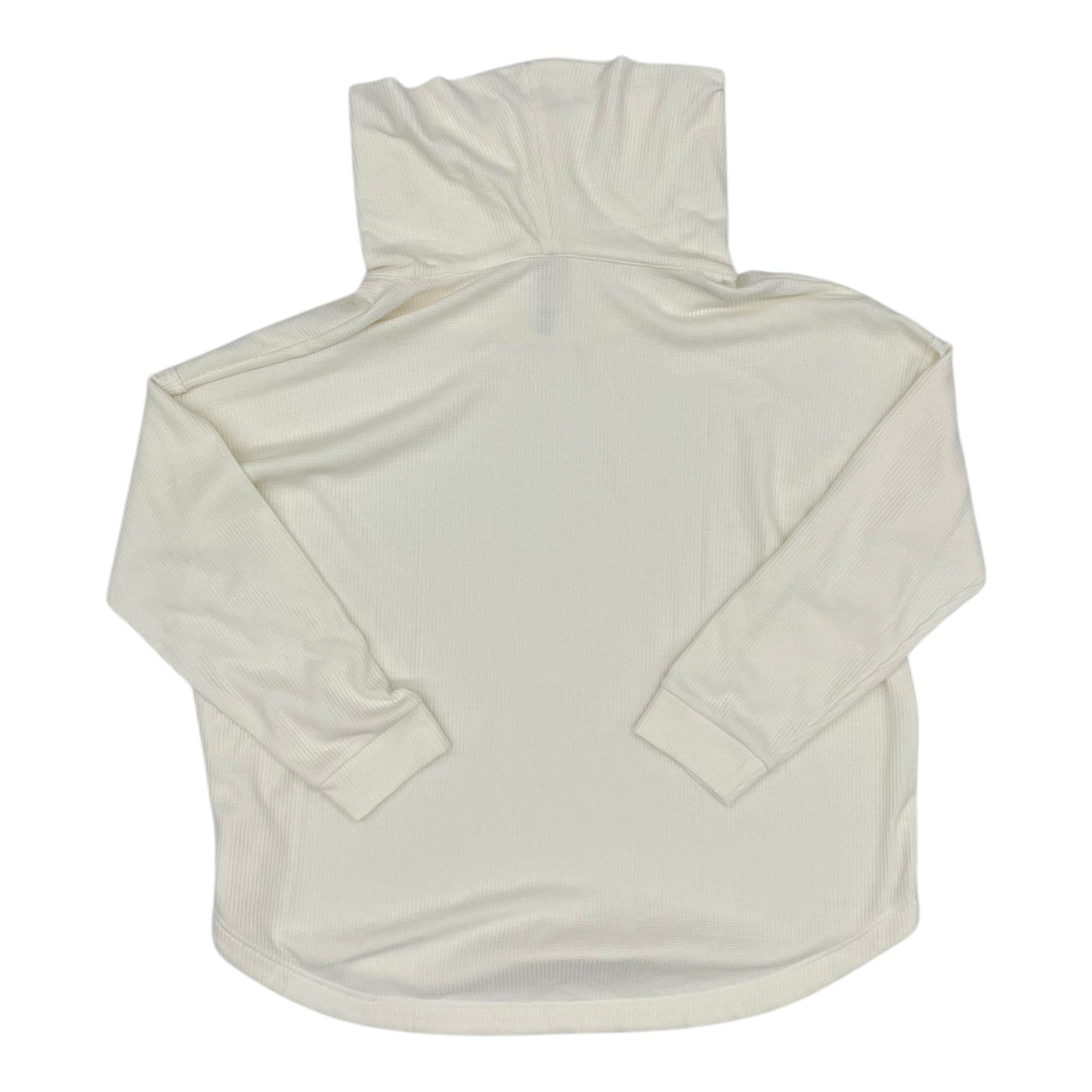 Top Ls By Lou And Grey In Cream, Size:Xxl