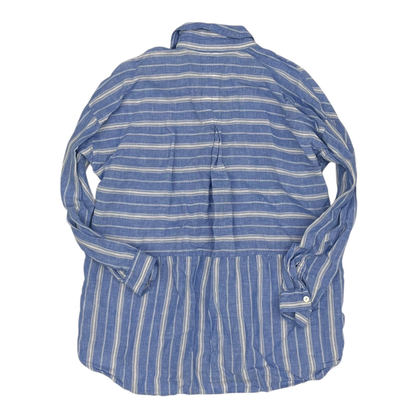 Top Ls By J. Jill In Blue & White, Size:S