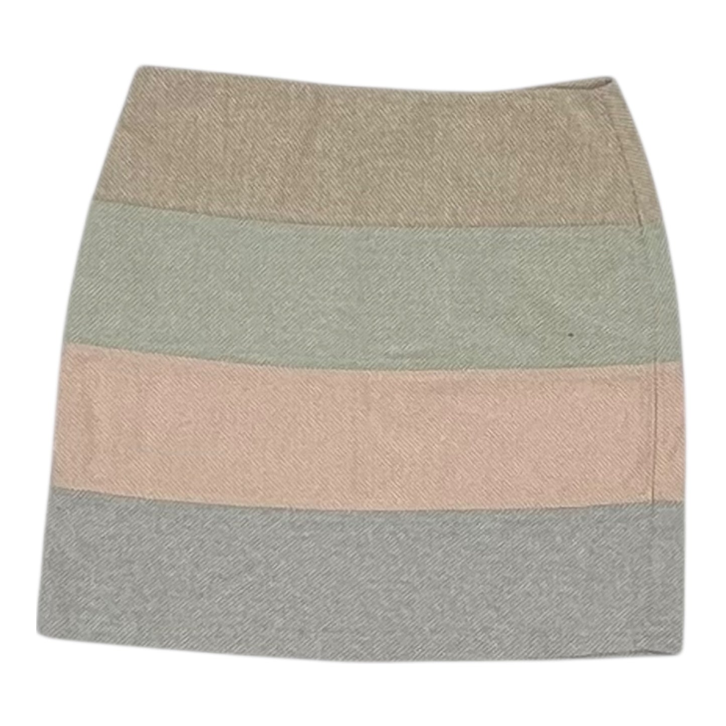 Skirt Mini & Short By Storia In Tan, Size:S