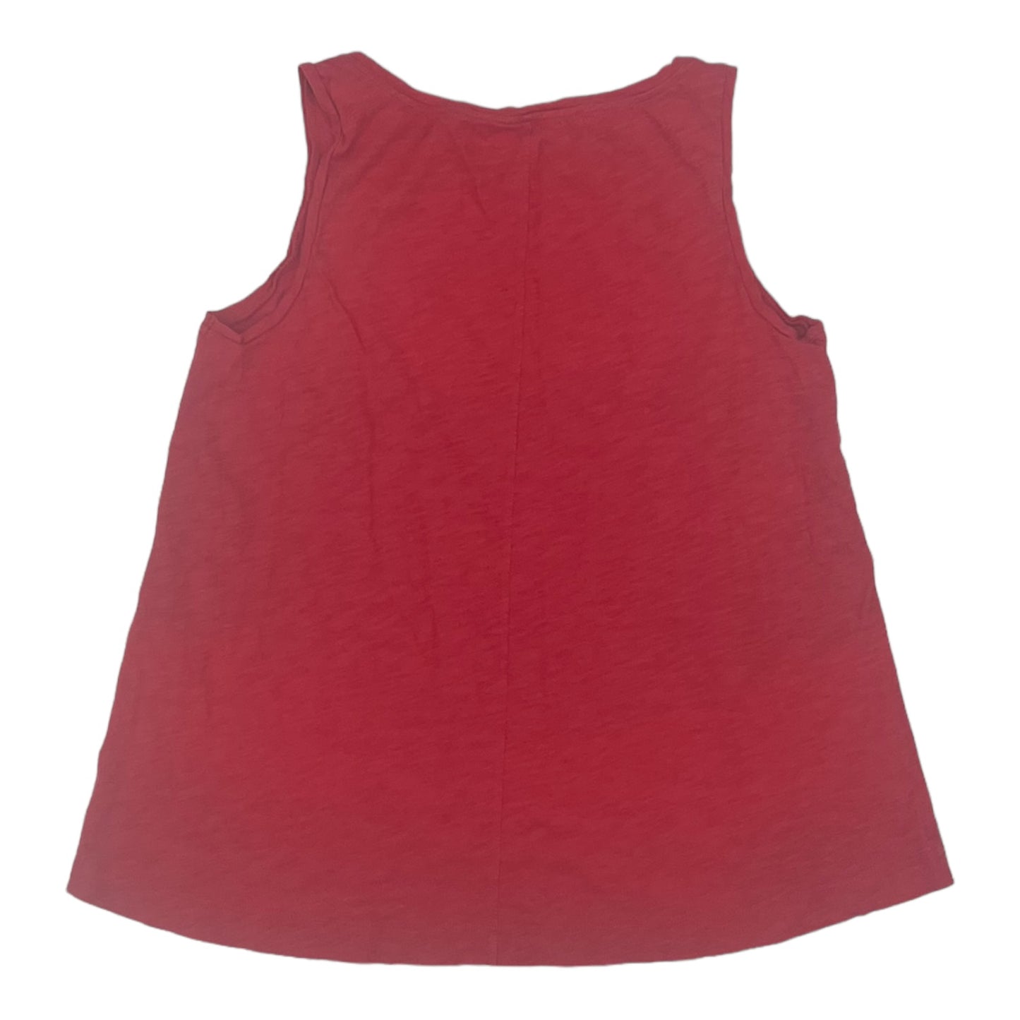 RED LOFT TOP SLEEVELESS, Size S