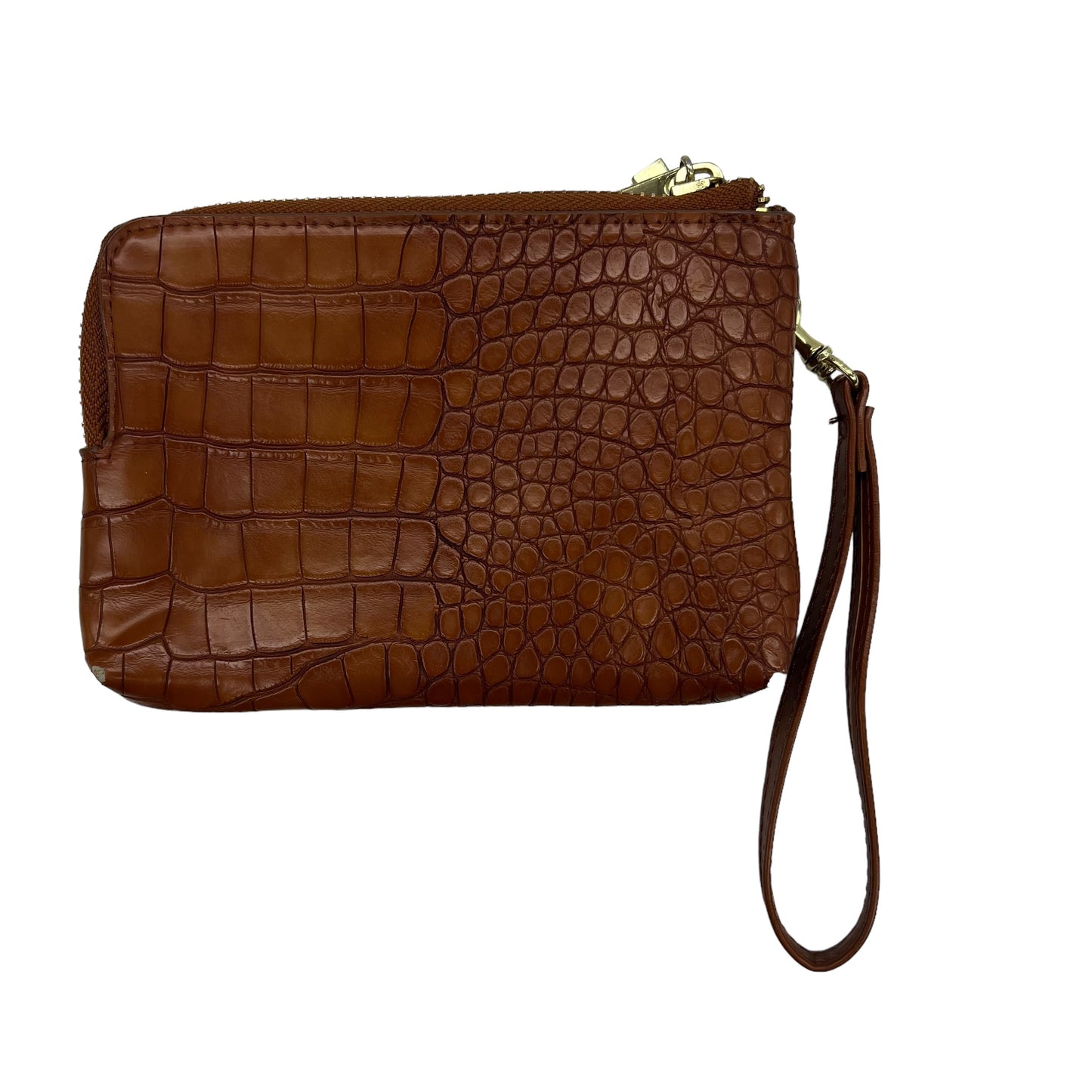 BROWN WRISTLET by CLOTHES MENTOR Size:MEDIUM