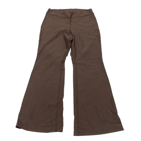 BROWN ATHLETIC PANTS by OLD NAVY Size:XL