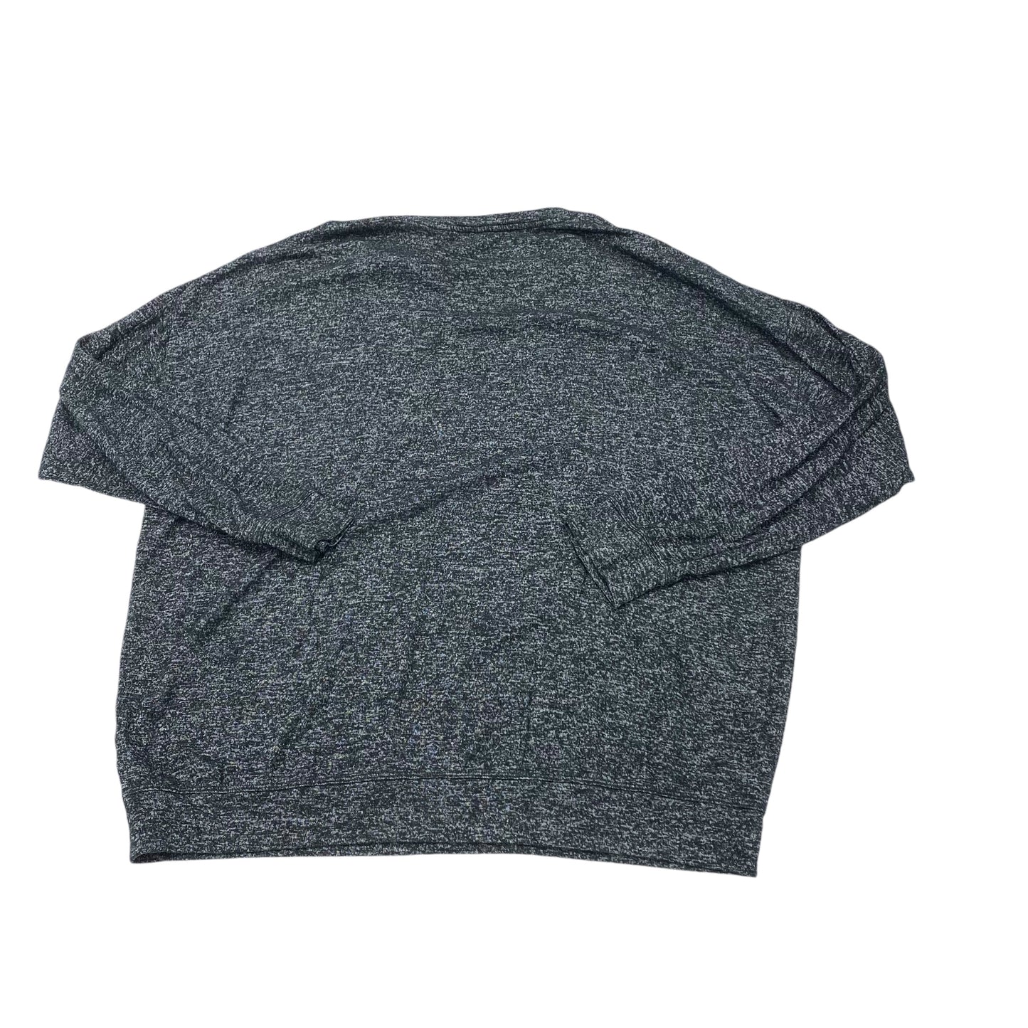 Top Ls By Athleta In Grey, Size:L