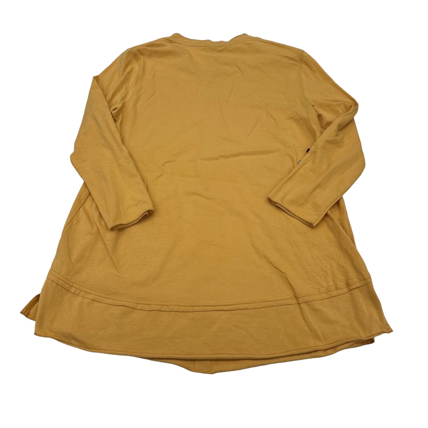 Top Ls By Multiples In Yellow, Size:S