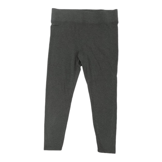 Pants Lounge By Lou And Grey In Grey, Size:Xl