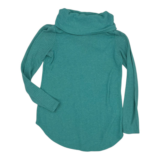 Top Ls By Sonoma In Green, Size:S