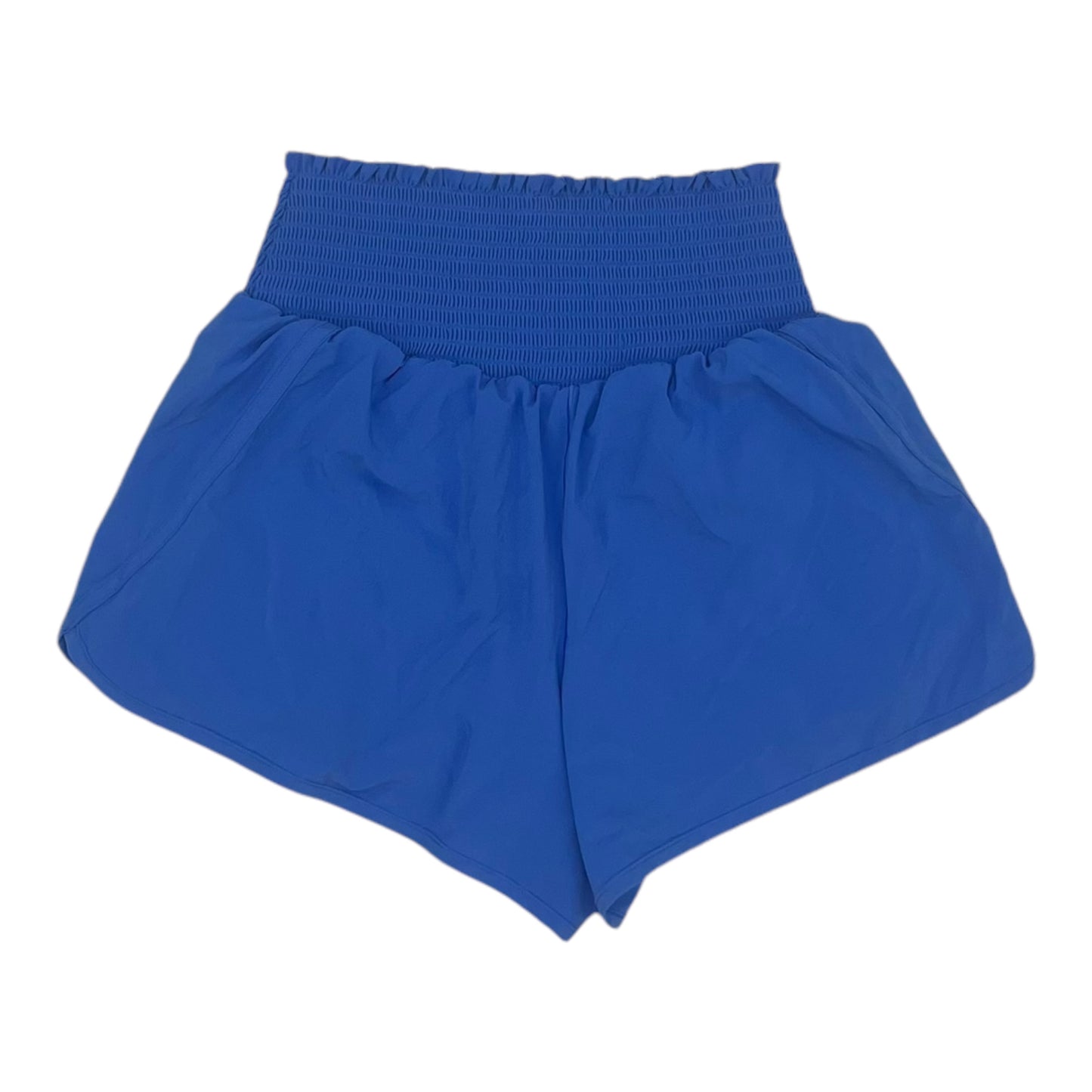 Athletic Shorts By Aerie In Blue, Size:M