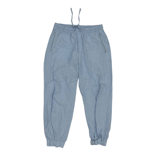 Pants Joggers By Serra In Blue, Size:M